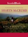 Cover image for King's Mountain